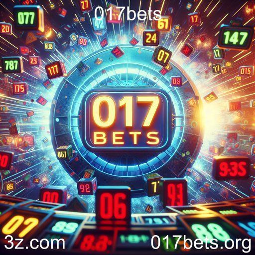 Descubra a Emoção das Loterias no 017bets