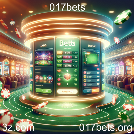 O Crescimento das Apostas Esportivas: A Experiência na 017bets